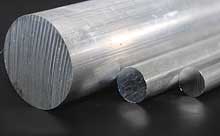 Aluminium Rund